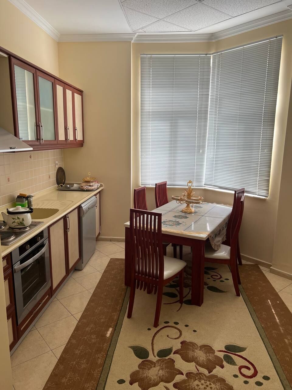 ️ПОДВОЙСК ЭЛИТКА 3 КОМ ELITKA - ул. Подвойского (Битарап Туркменистан шаёлы) - img 2