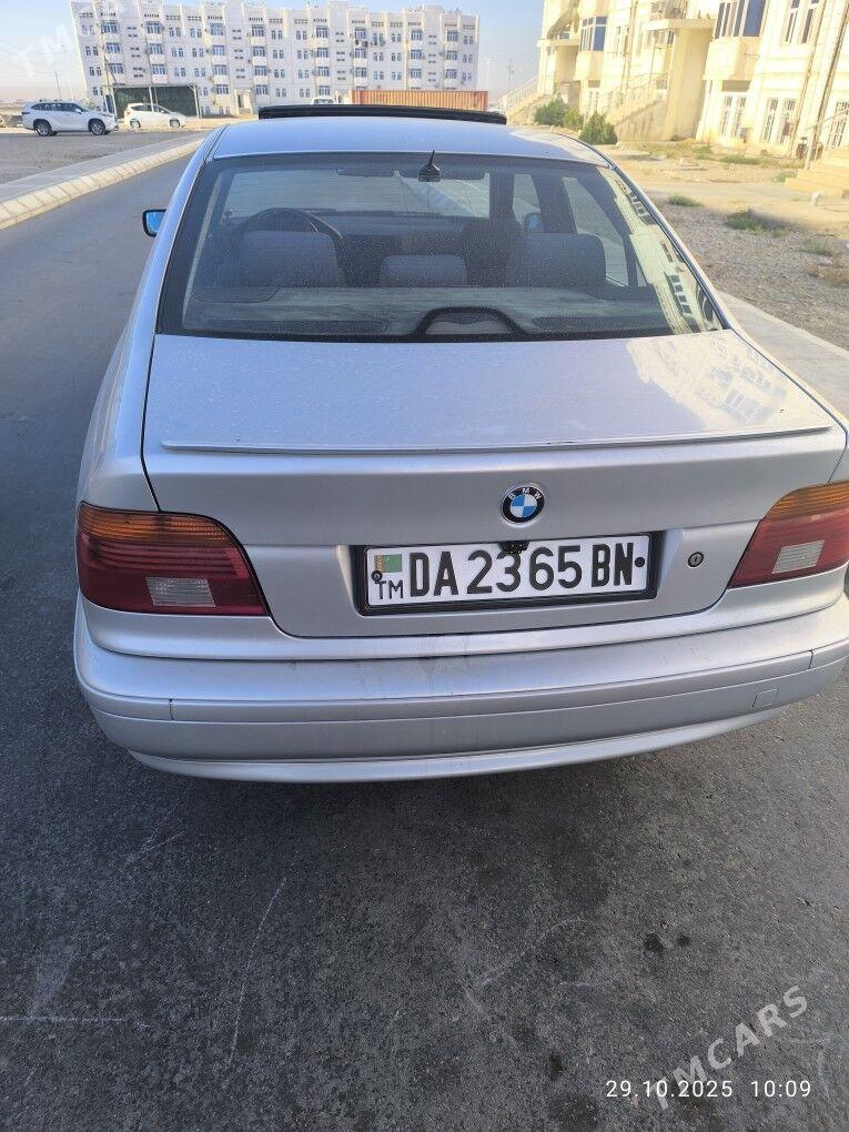 BMW 525 1998 - 105 000 TMT - Балканабат - img 3