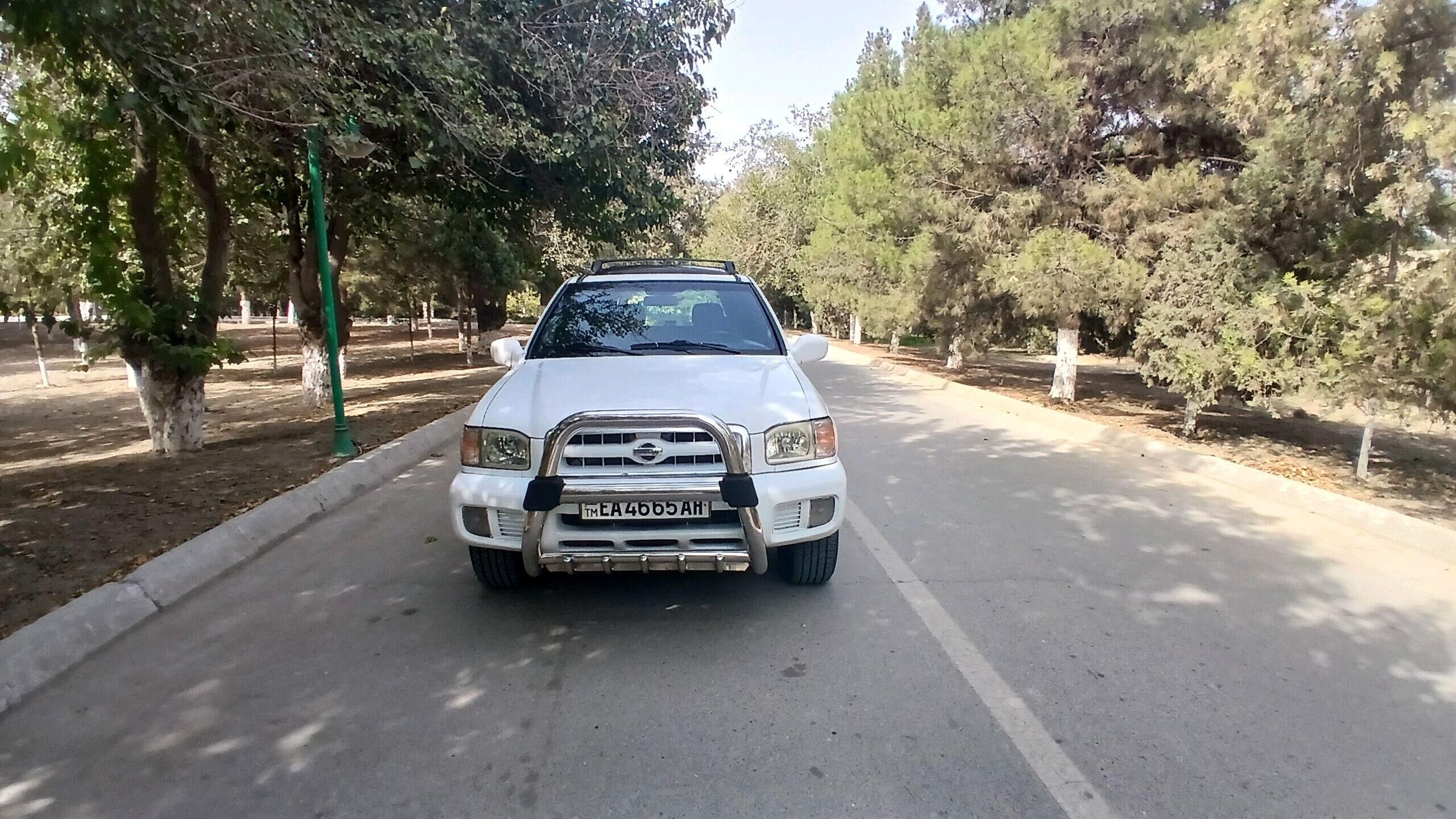 Nissan Pathfinder 2001 - 119 000 TMT - Gökdepe - img 2