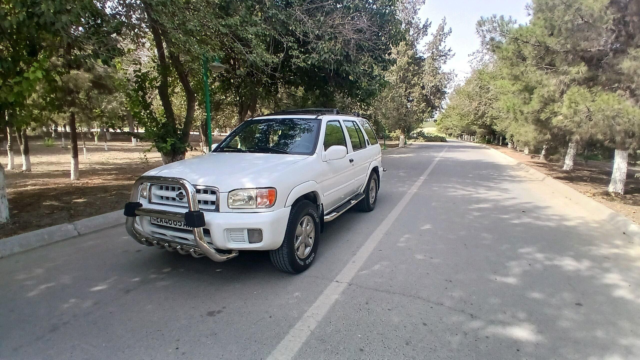 Nissan Pathfinder 2001 - 119 000 TMT - Gökdepe - img 1