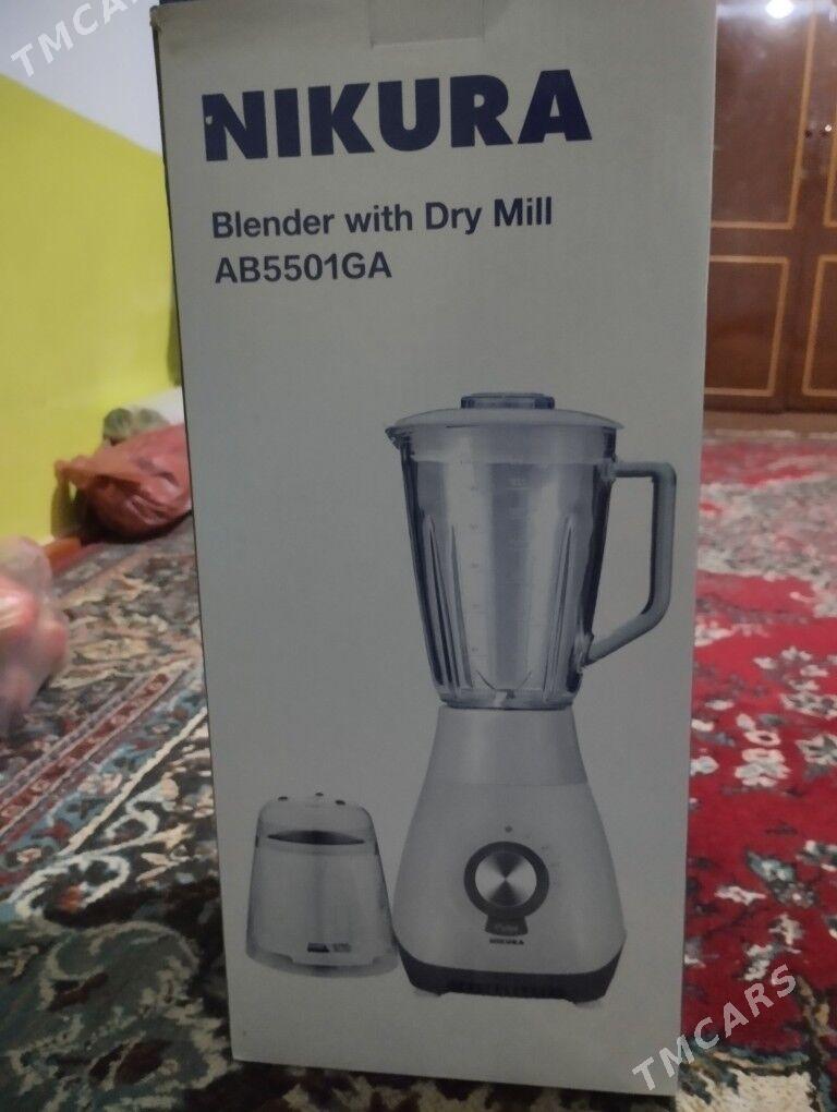 blende - Podwoýski köç. (Bitarap Türkmenistan şaýoly) - img 1