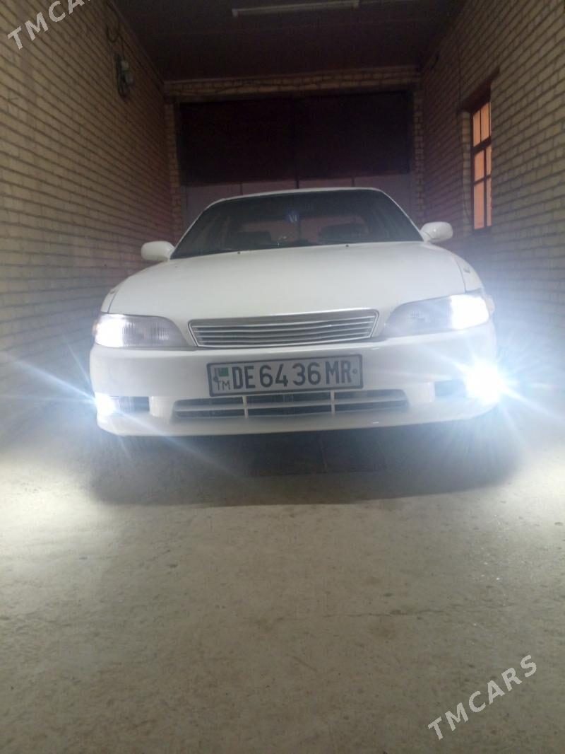 Toyota Mark II 1992 - 50 000 TMT - Туркменабат - img 7