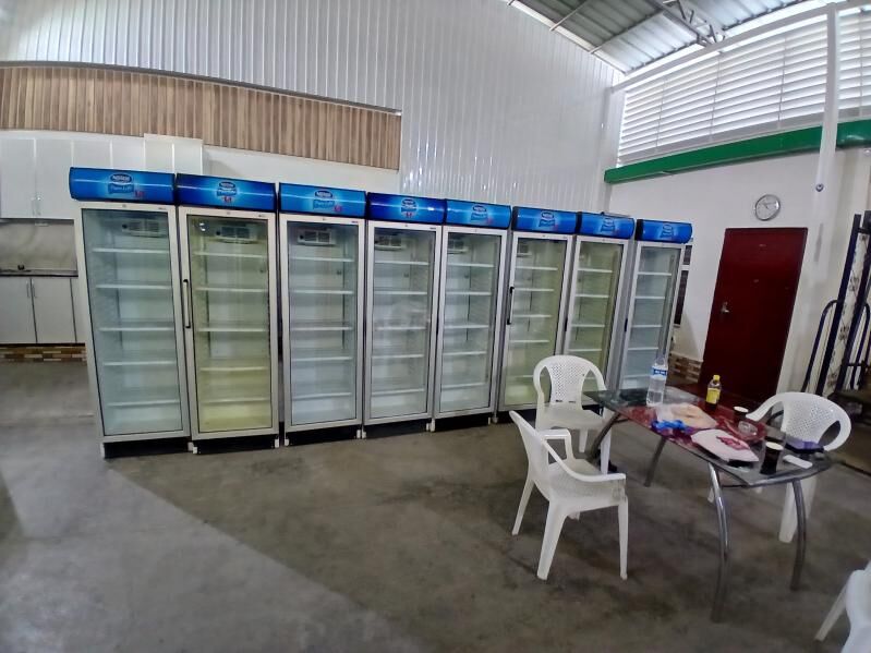 witirina haladilnik Ugur - Ашхабад - img 2