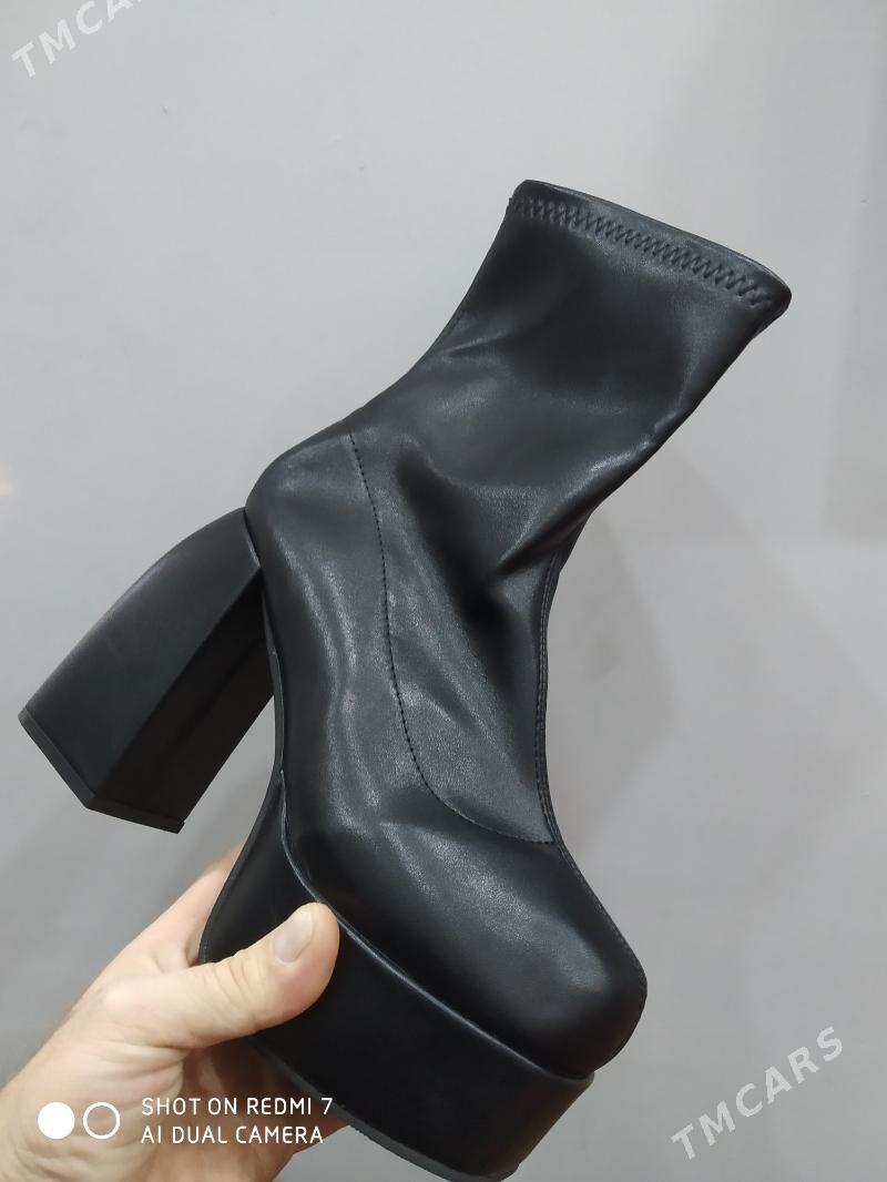 Сапоги женские - 11 mkr - img 2