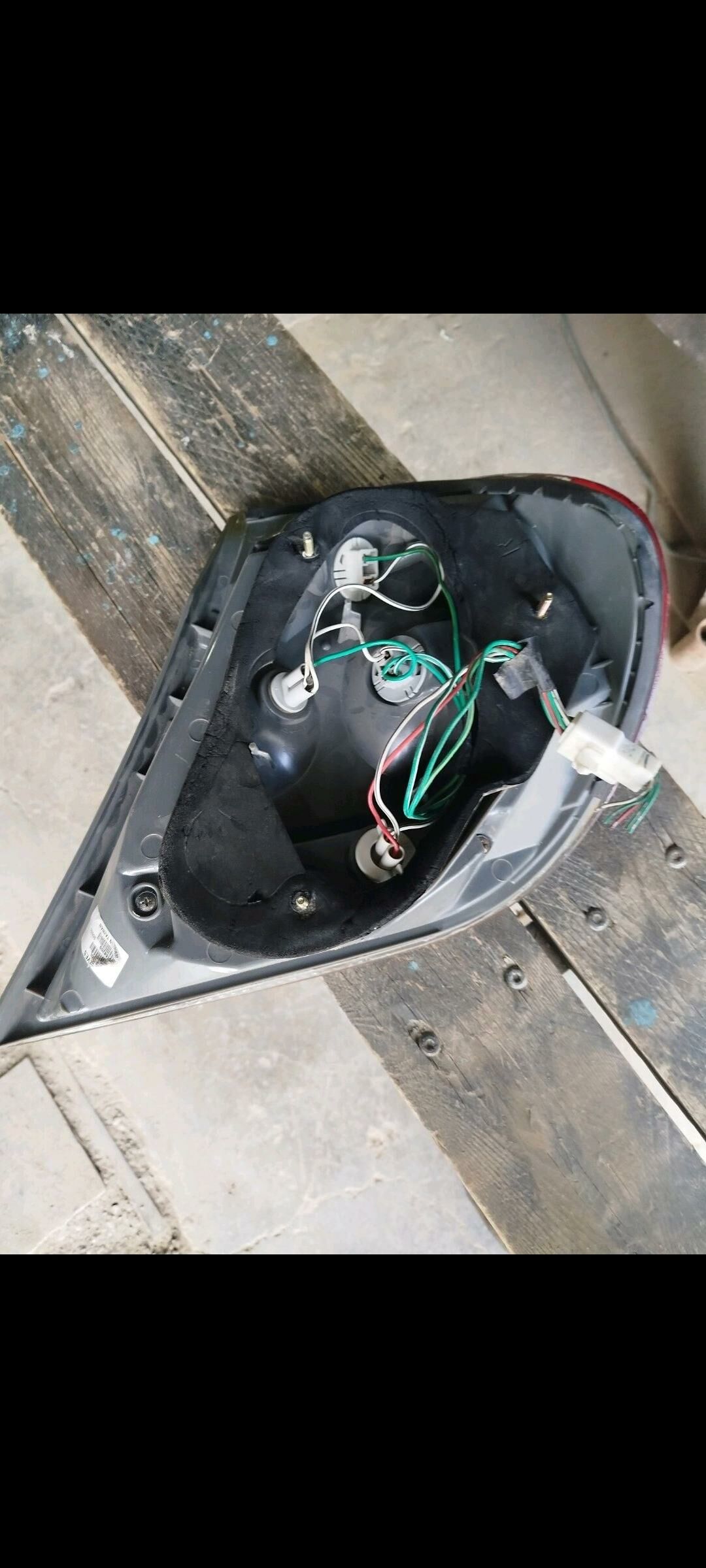 DUTY CAMRY STOP 700 TMT - Мары - img 2