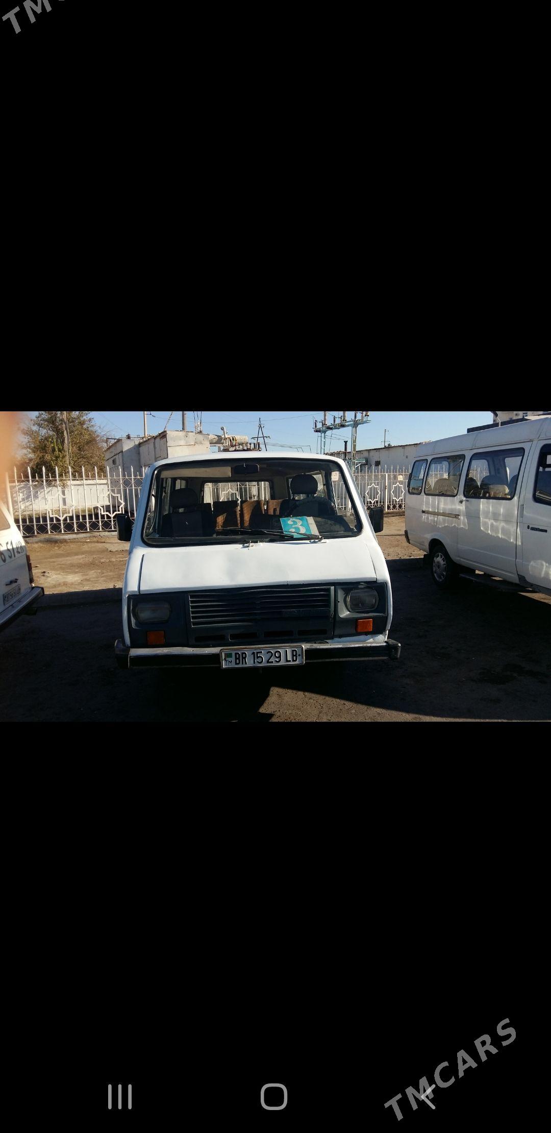 Raf Latvia 1994 - 16 000 TMT - Туркменабат - img 1