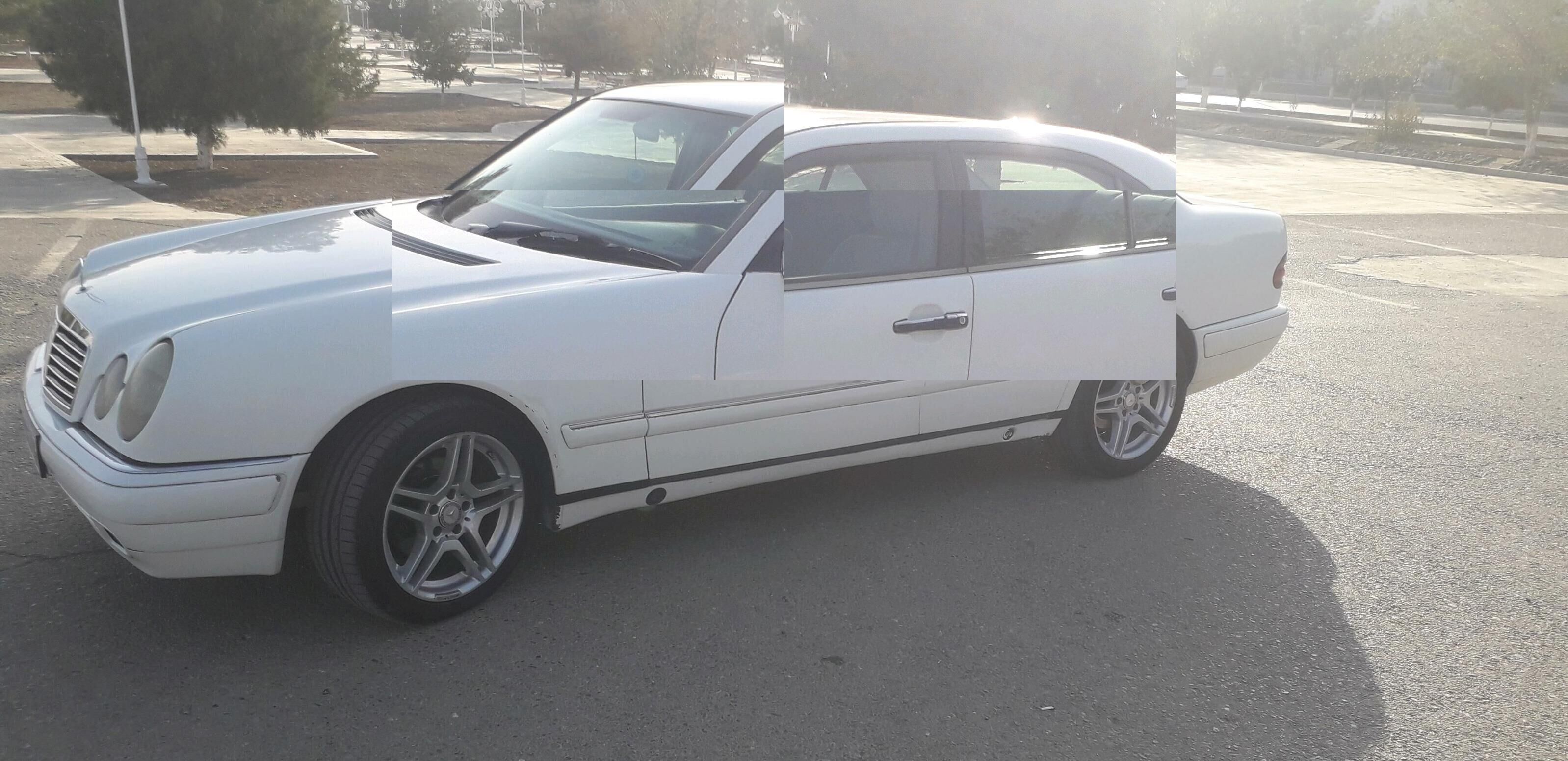 Mercedes-Benz 230E 1999 - 75 000 TMT - Änew - img 6