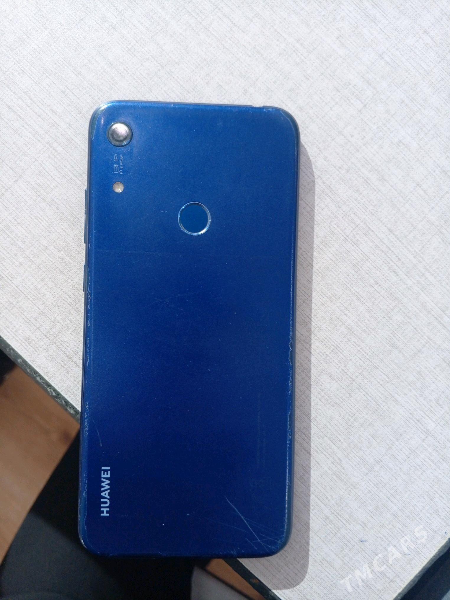 Huawei y6s 64gb - Mary - img 1