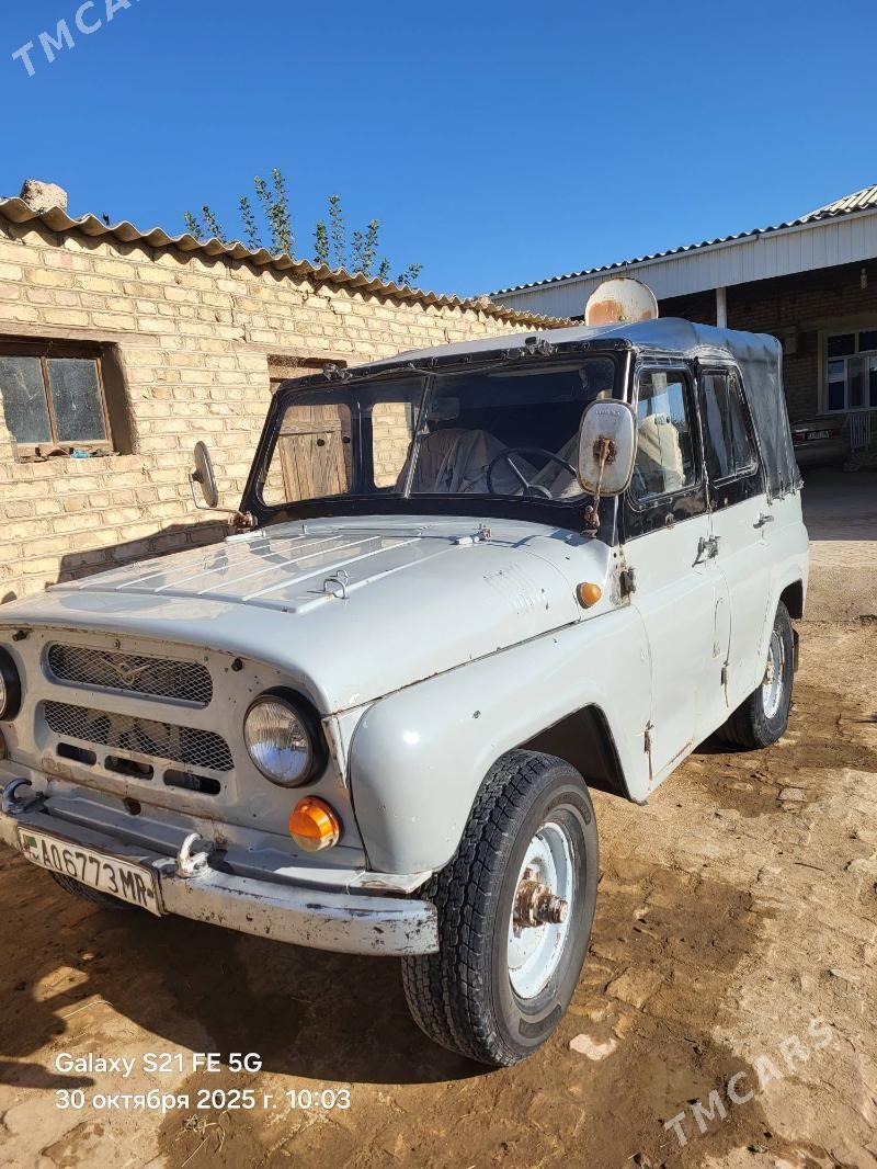 UAZ 469 1984 - 33 000 TMT - Baýramaly - img 4