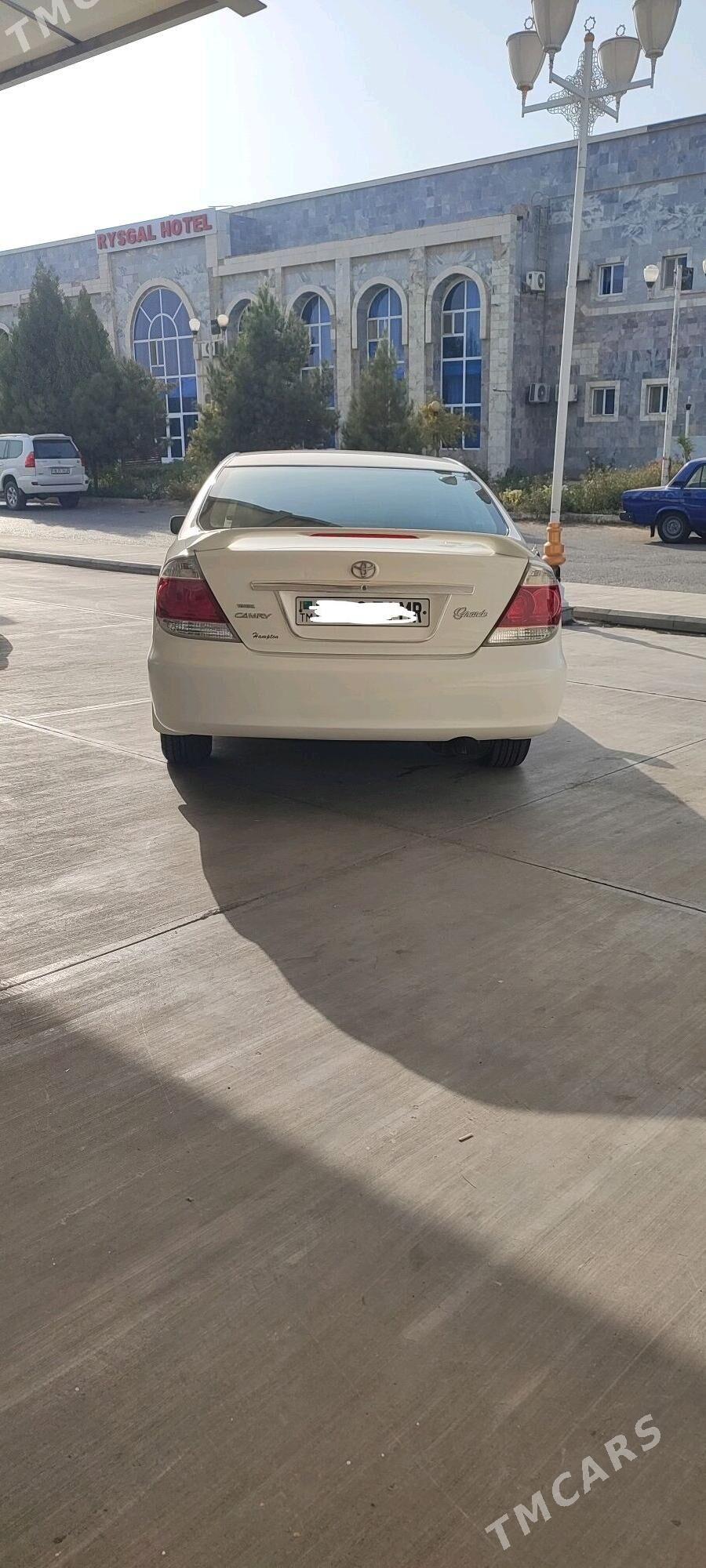 Toyota Camry 2004 - 178 000 TMT - Мары - img 2