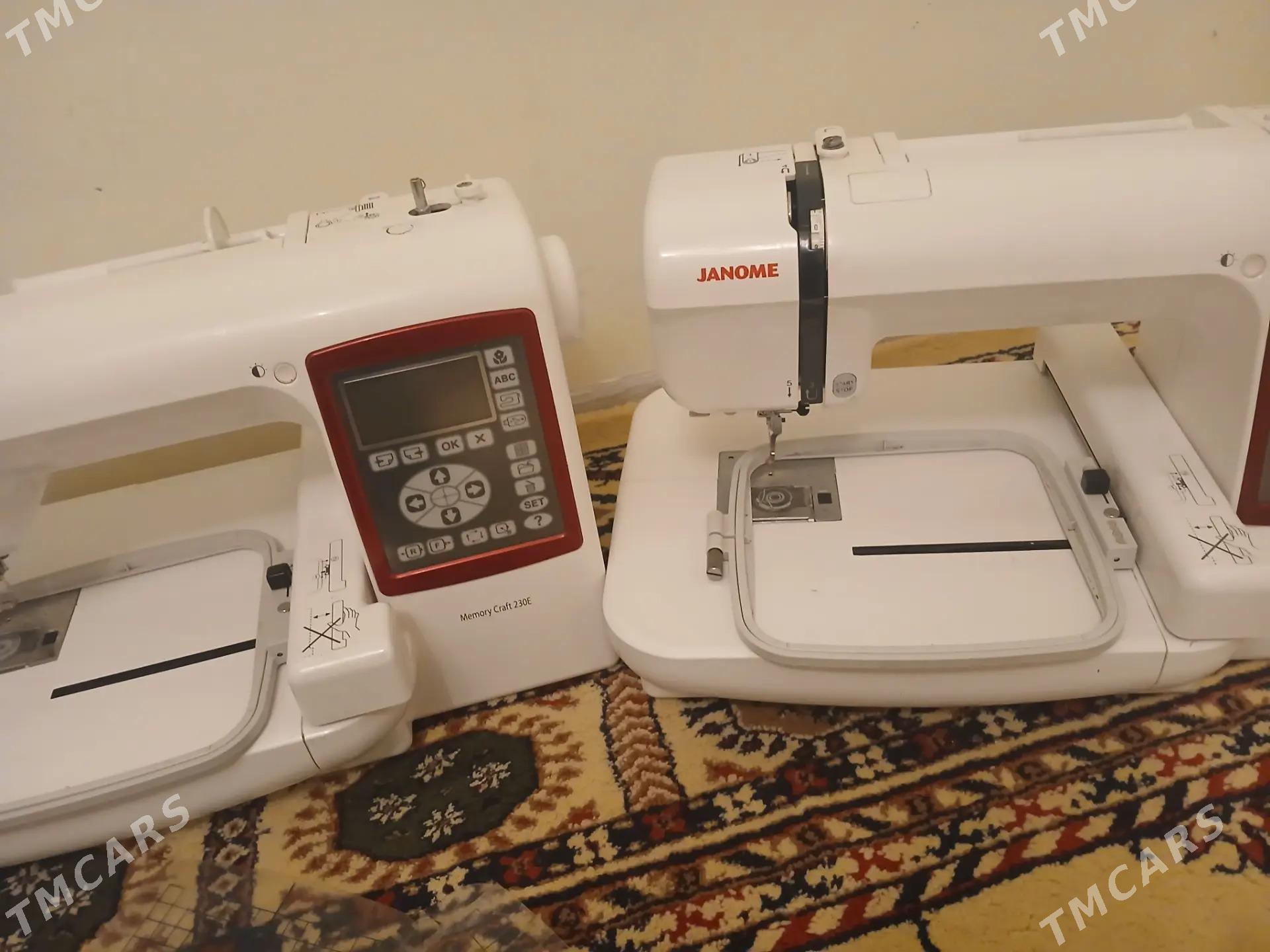 Janome 230E - Tejen - img 4