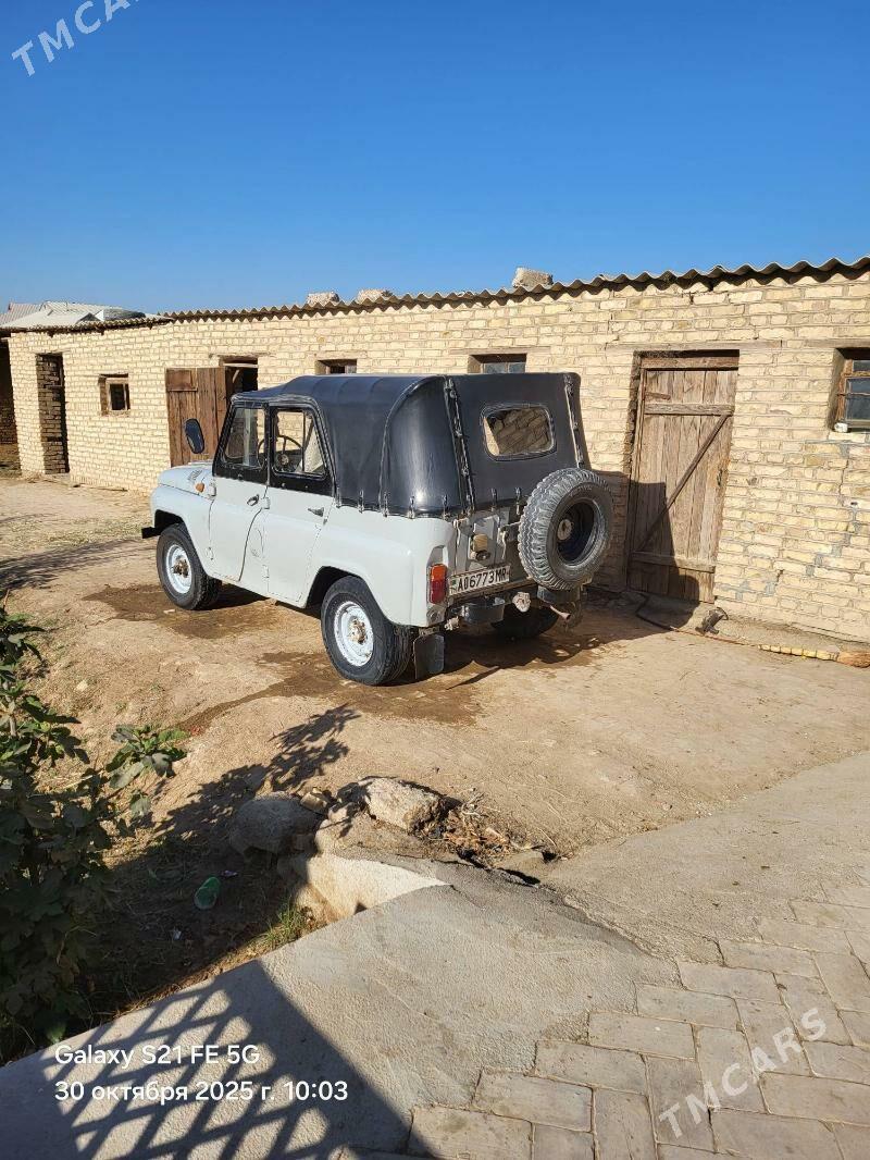 UAZ 469 1984 - 33 000 TMT - Baýramaly - img 5