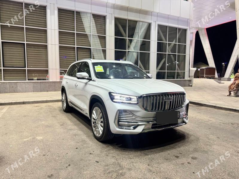 Geely Monjaro 2025 - 540 000 TMT - Daşoguz - img 1
