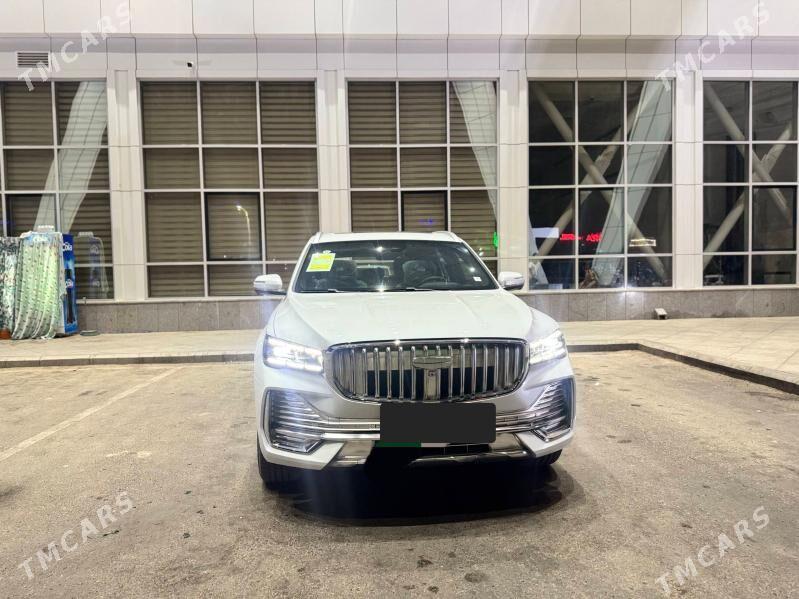 Geely Monjaro 2025 - 540 000 TMT - Daşoguz - img 7