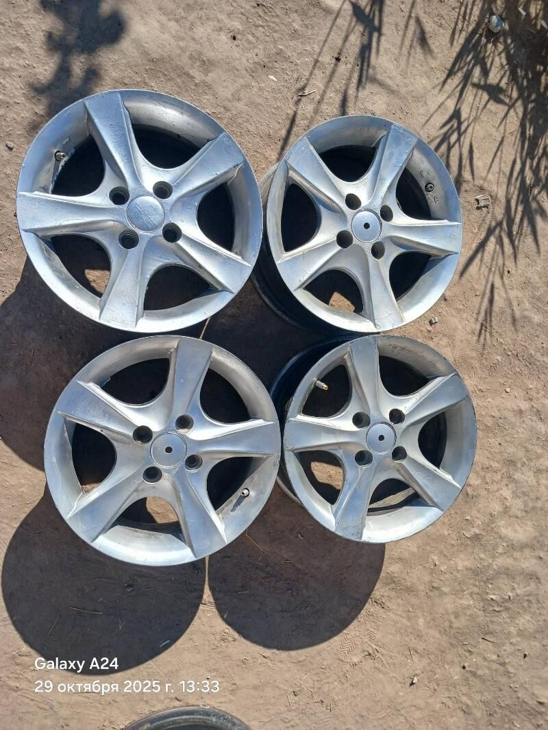 Diska mary 14 1 400 TMT - Köneürgenç - img 1