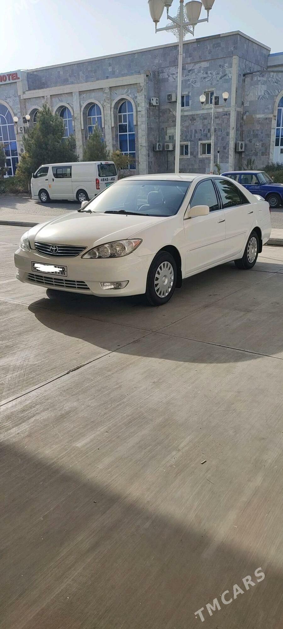 Toyota Camry 2004 - 178 000 TMT - Мары - img 3