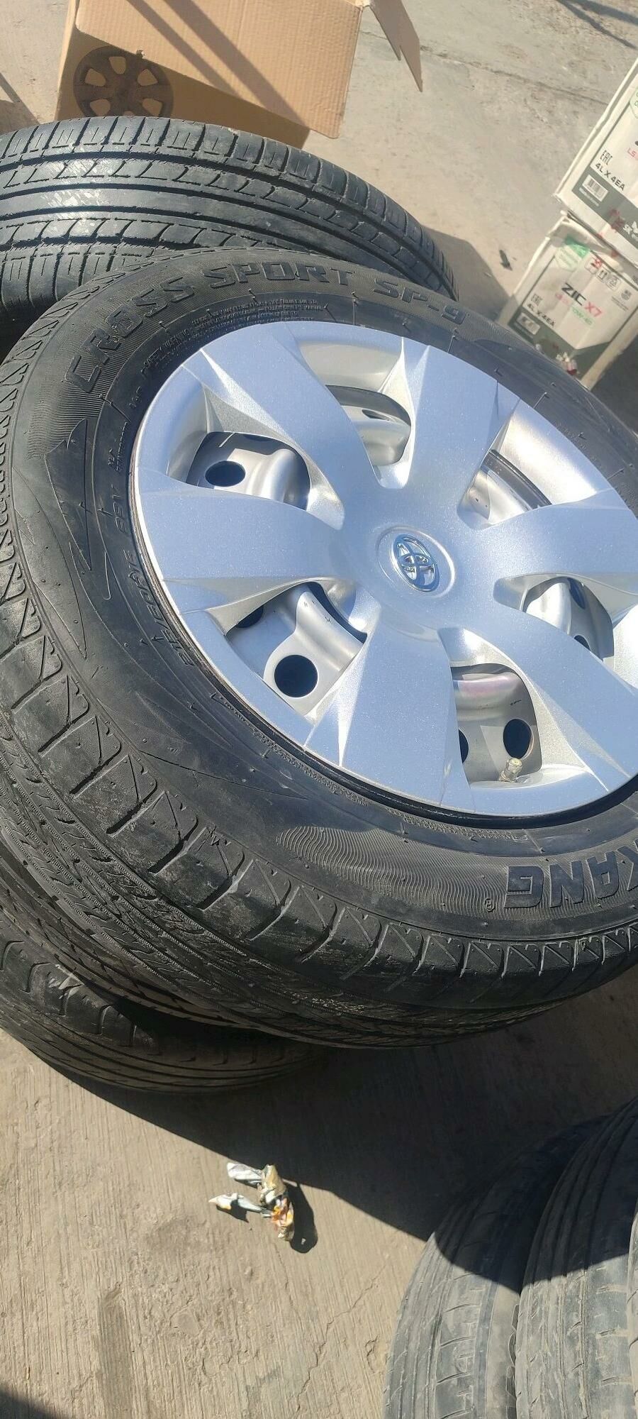 16disga 4sany bar 2 san tekerb 1 400 TMT - Туркменабат - img 3