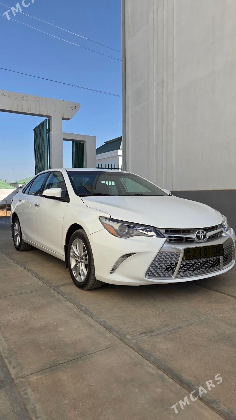 Toyota Camry 2017 - 265 000 TMT - Änew - img 1