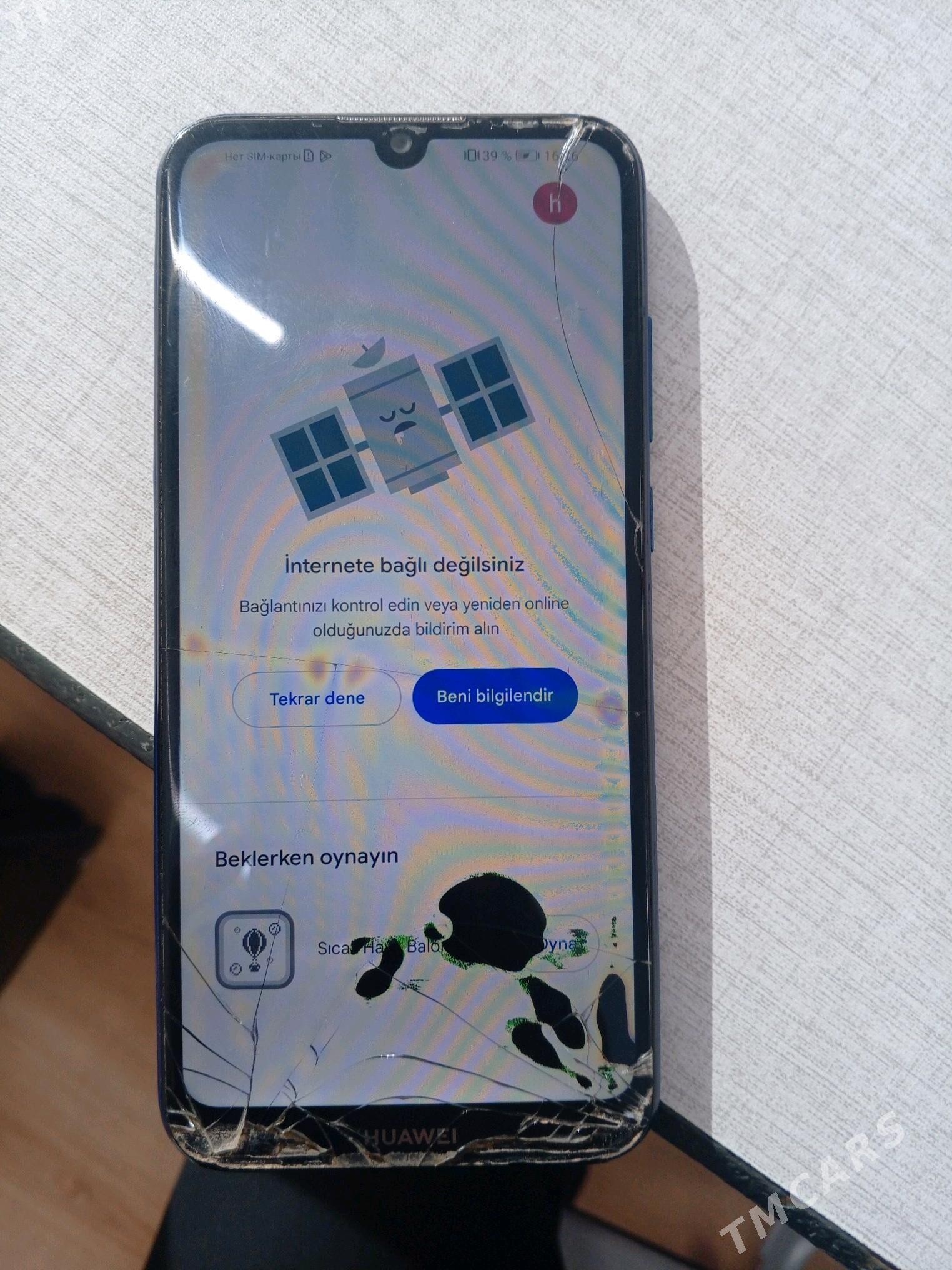 Huawei y6s 64gb - Mary - img 2