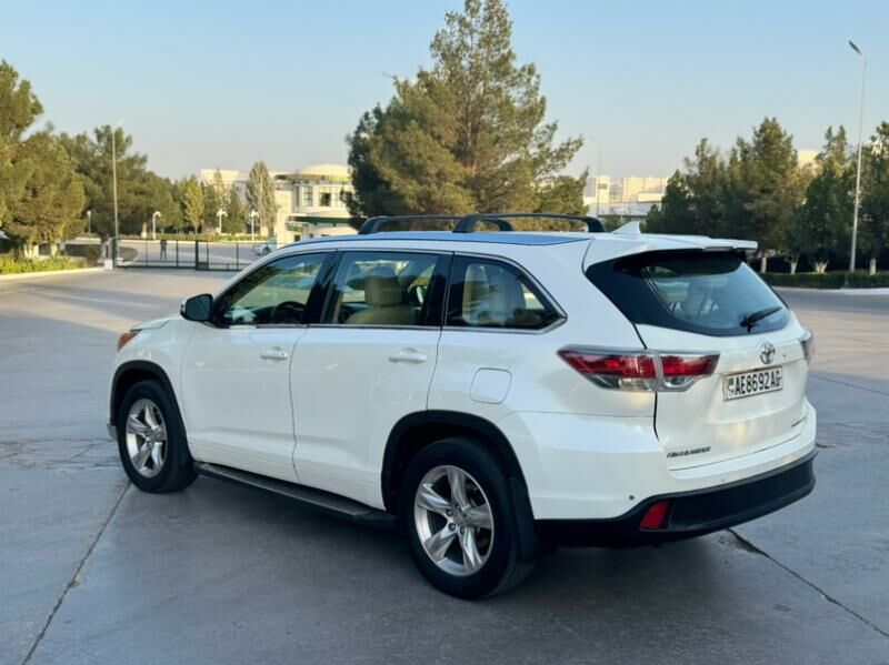 Toyota Highlander 2016 - 359 000 TMT - Aşgabat - img 7