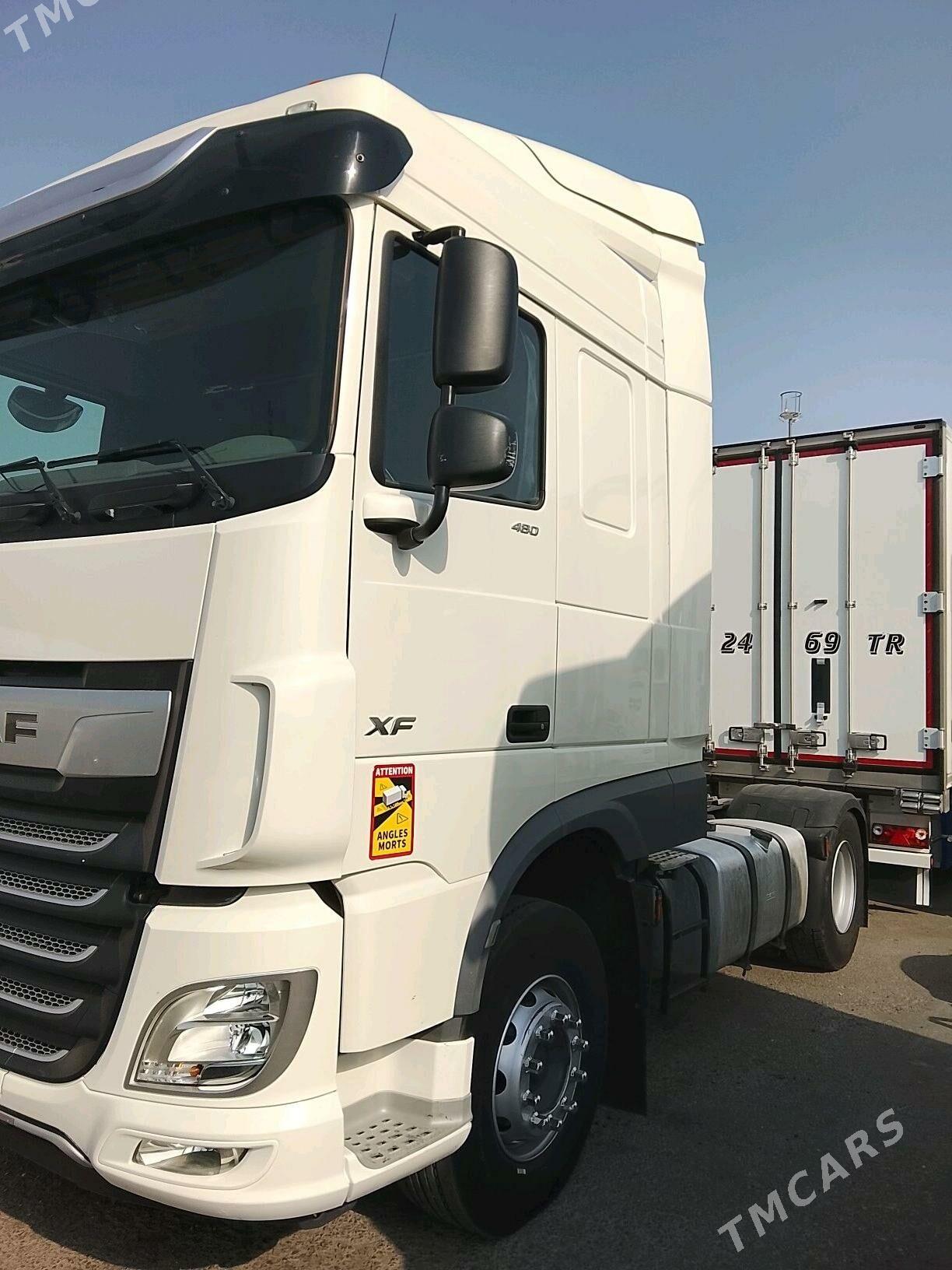 DAF 480 2020 - 765 000 TMT - Ашхабад - img 1