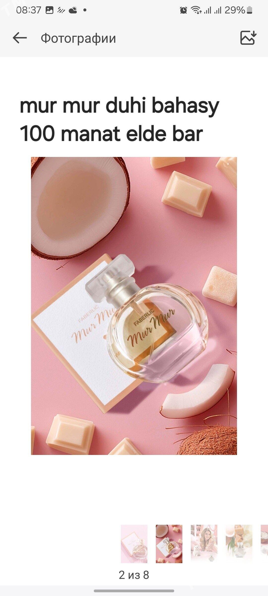 faberlic kosmetika parftumler - Туркменбаши - img 8