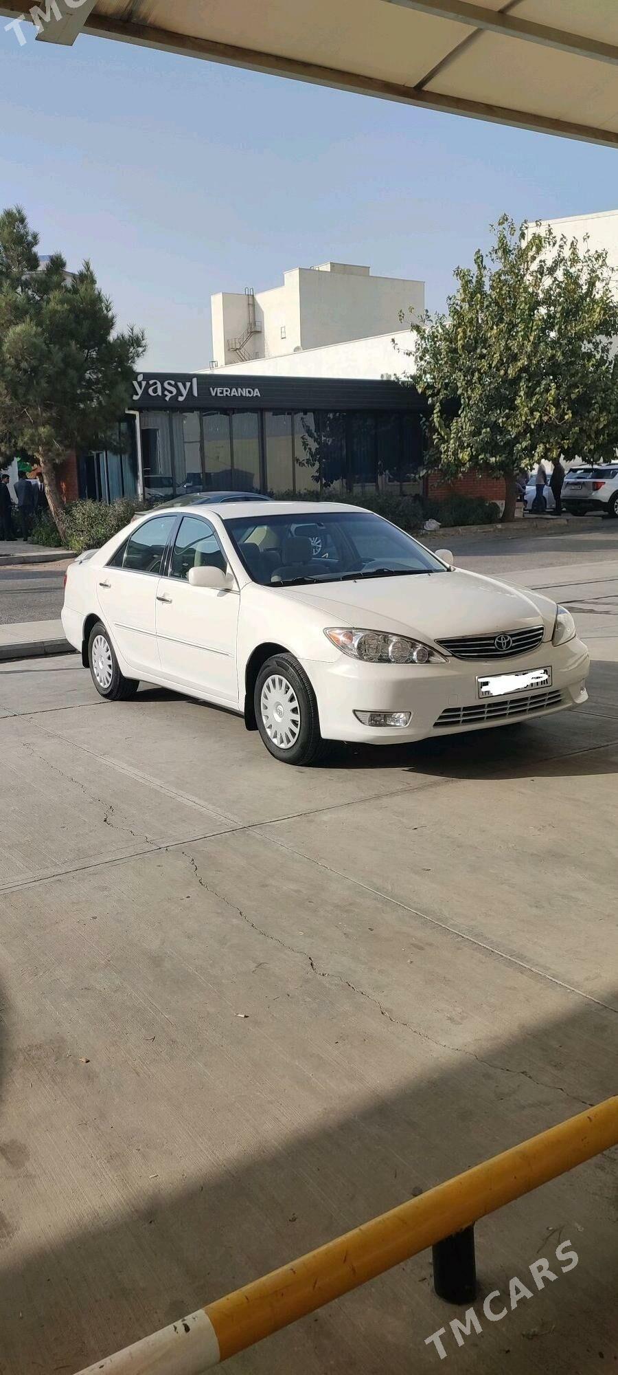 Toyota Camry 2004 - 178 000 TMT - Мары - img 6