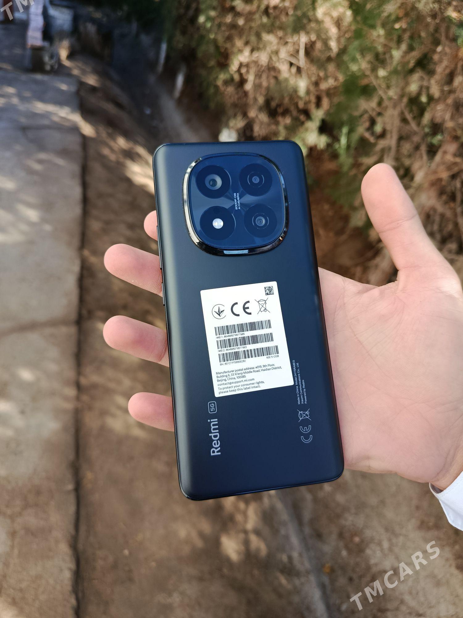 Redmi note 14 pro+ 5G - Шабатский этрап - img 2