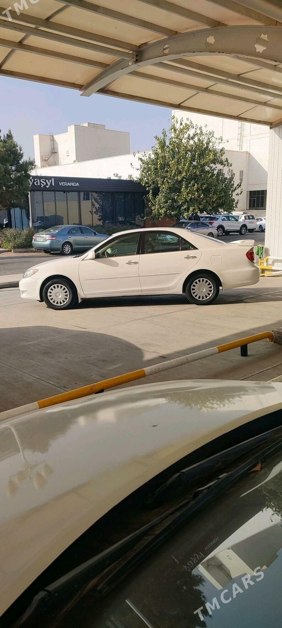 Toyota Camry 2004 - 178 000 TMT - Мары - img 7