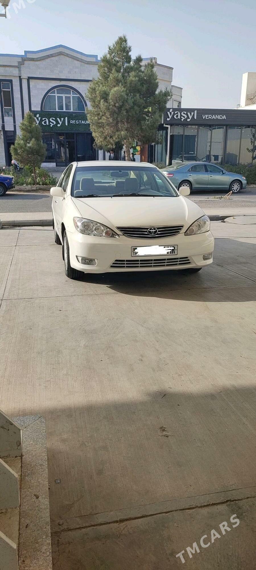 Toyota Camry 2004 - 178 000 TMT - Мары - img 5