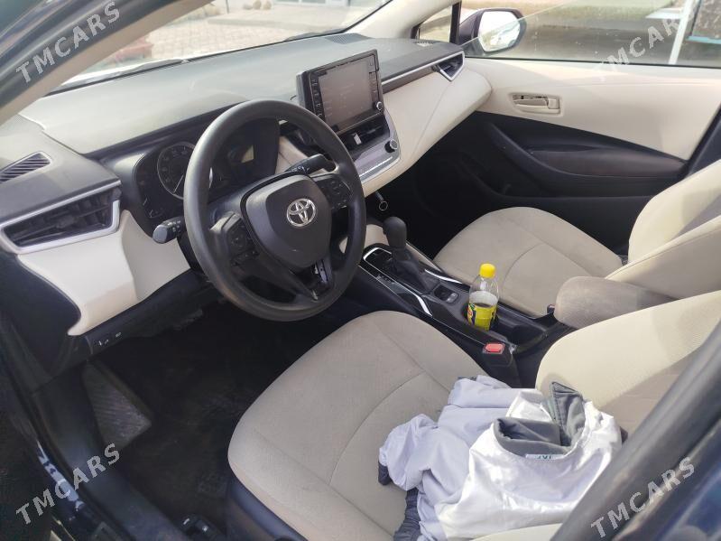 Toyota Corolla 2022 - 190 000 TMT - Туркменабат - img 5