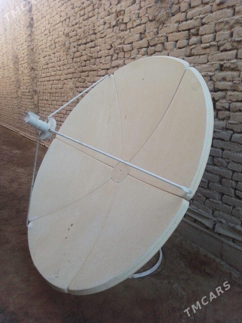 Uly sputnik anten - Дашогуз - img 2