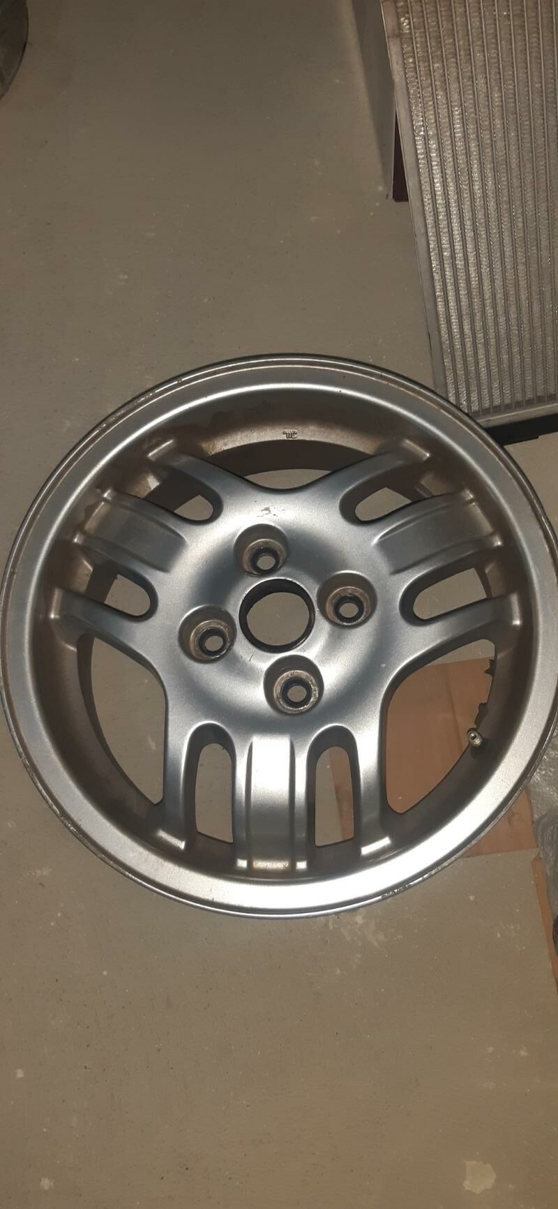 Saipa Tiba radnoy diska 3 000 TMT - Aşgabat - img 1