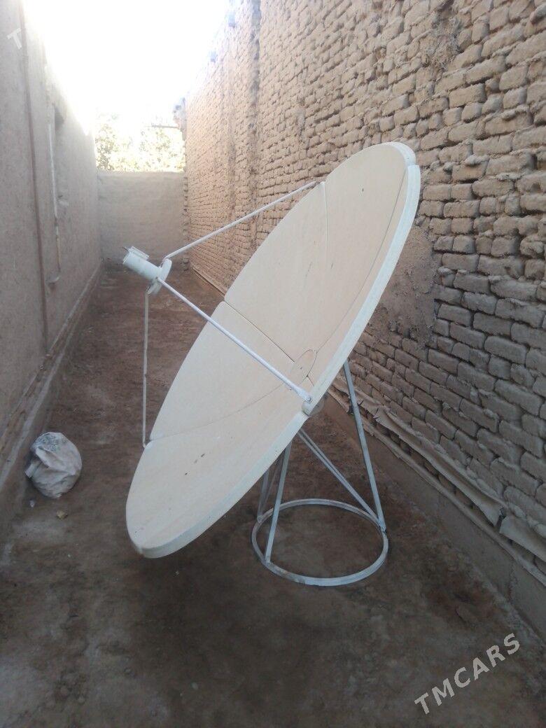 Uly sputnik anten - Дашогуз - img 1