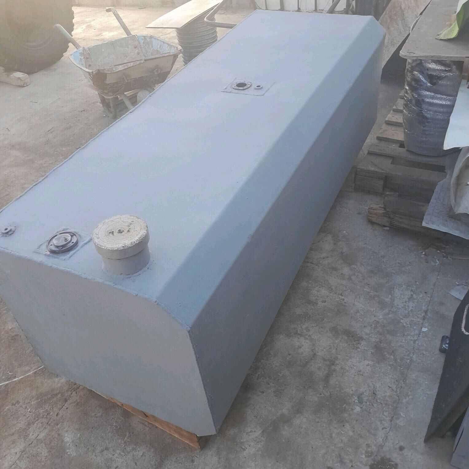 Bak demir 3 500 TMT - Aşgabat - img 2