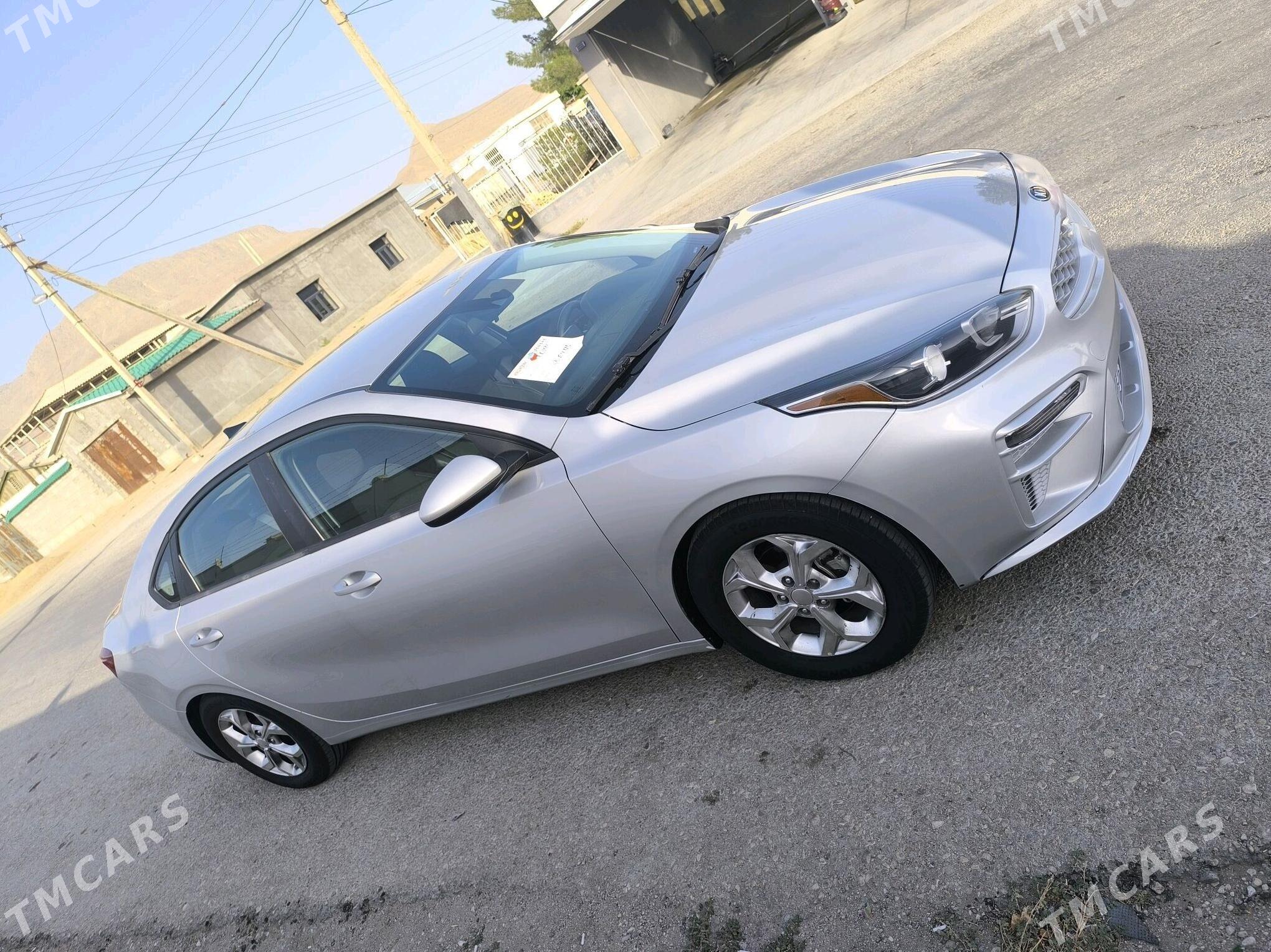 Kia Forte 2020 - 215 000 TMT - Халач - img 1
