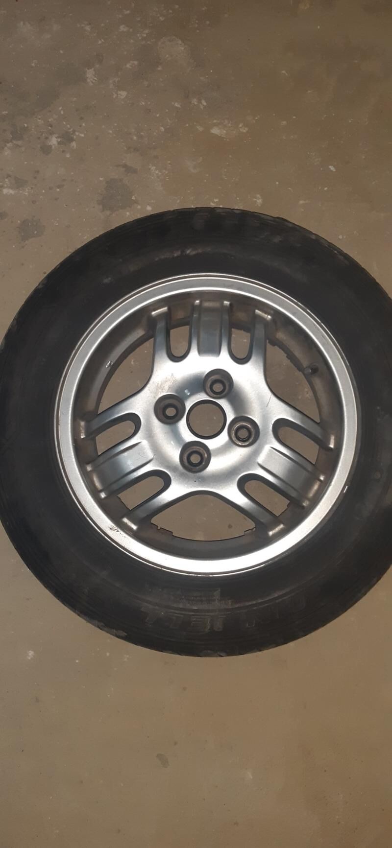 Saipa Tiba radnoy diska 3 000 TMT - Aşgabat - img 2