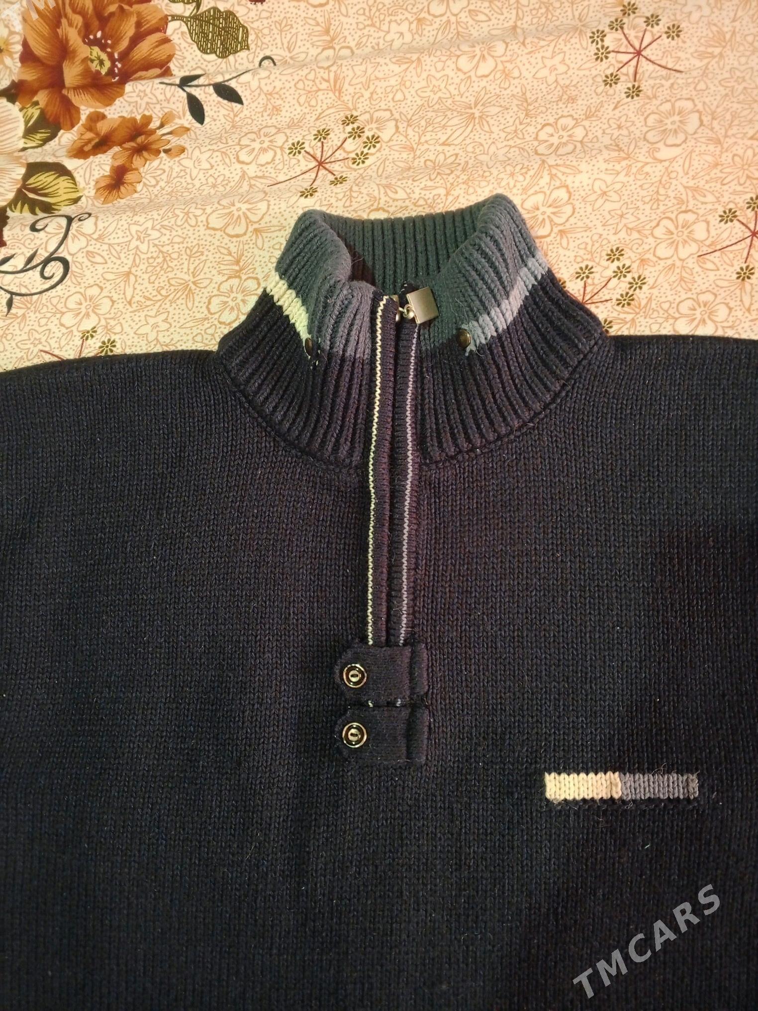 мужская кофта - Байрамали - img 1