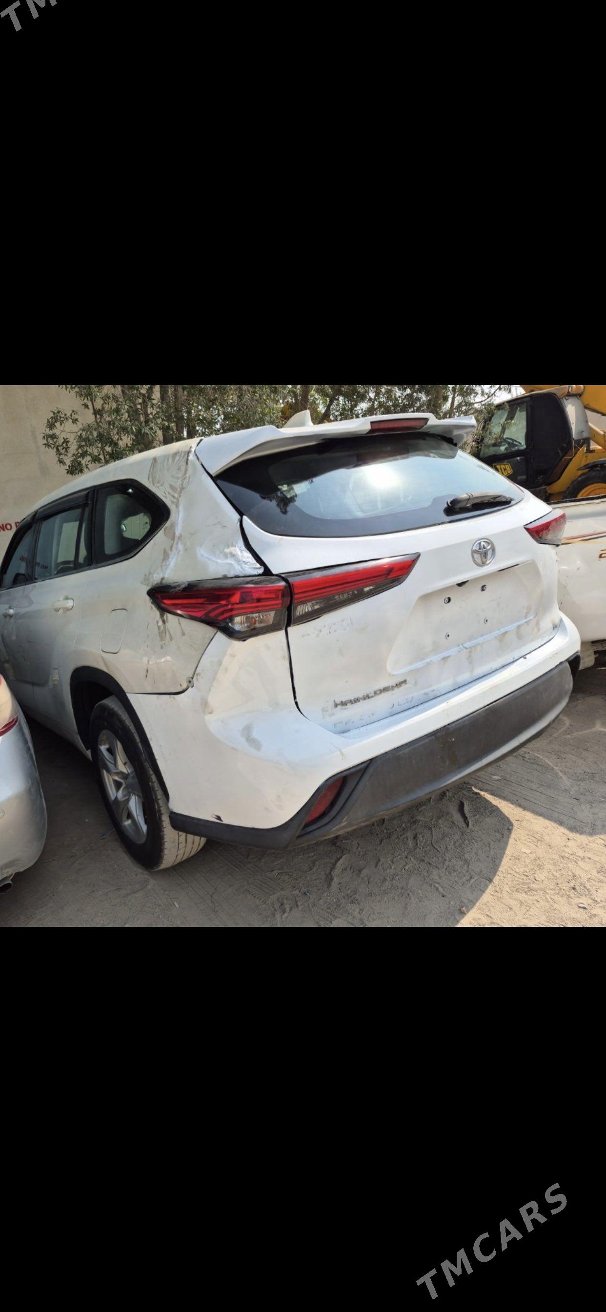 Toyota Highlander 2020 - 321 000 TMT - Мары - img 3