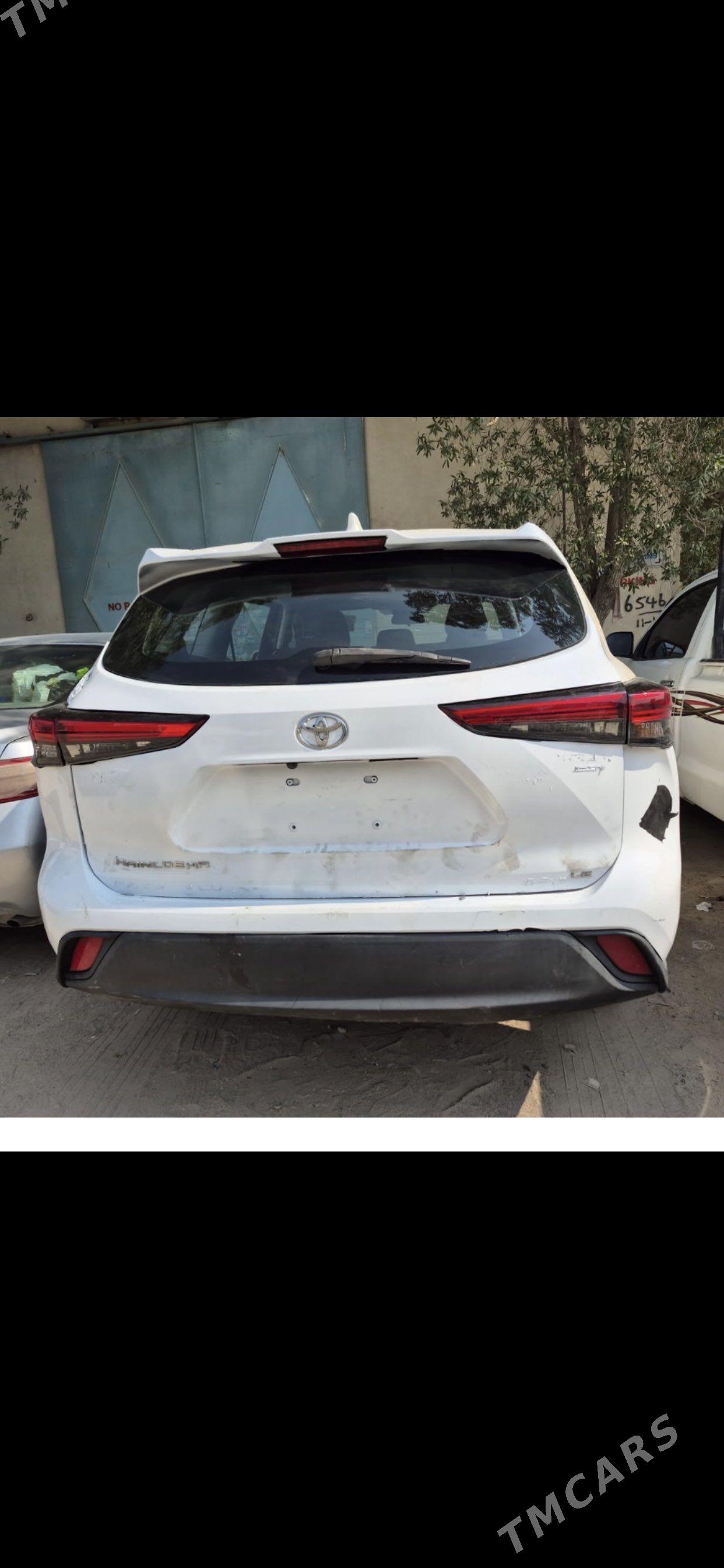 Toyota Highlander 2020 - 321 000 TMT - Мары - img 4