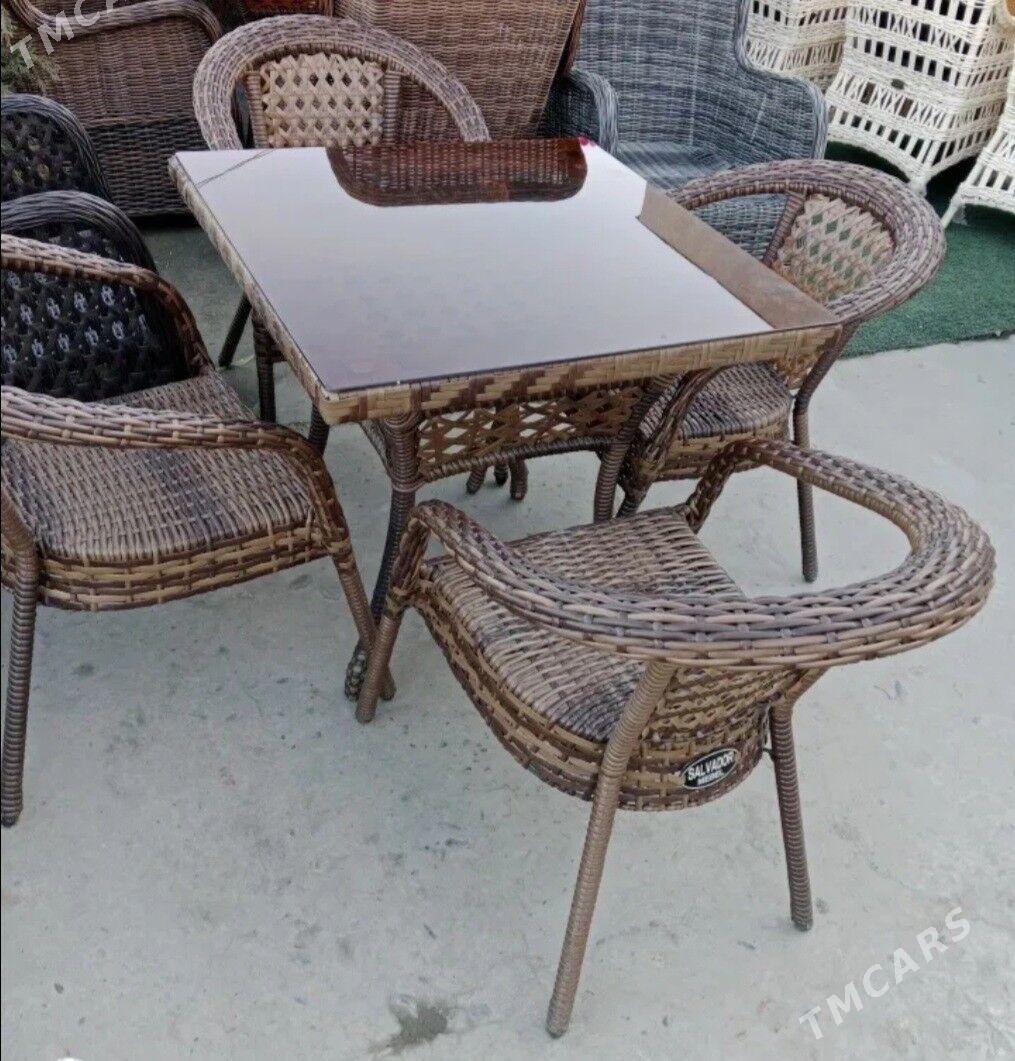 hojalyk Stol Stul Стол Стул - Aşgabat - img 1