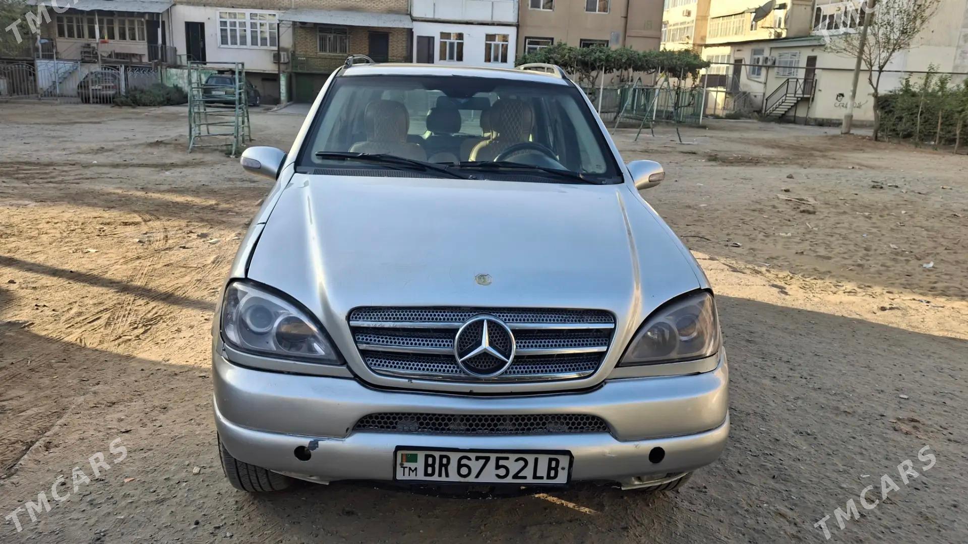 Mercedes-Benz ML350 2002 - 87 000 TMT - Туркменабат - img 5