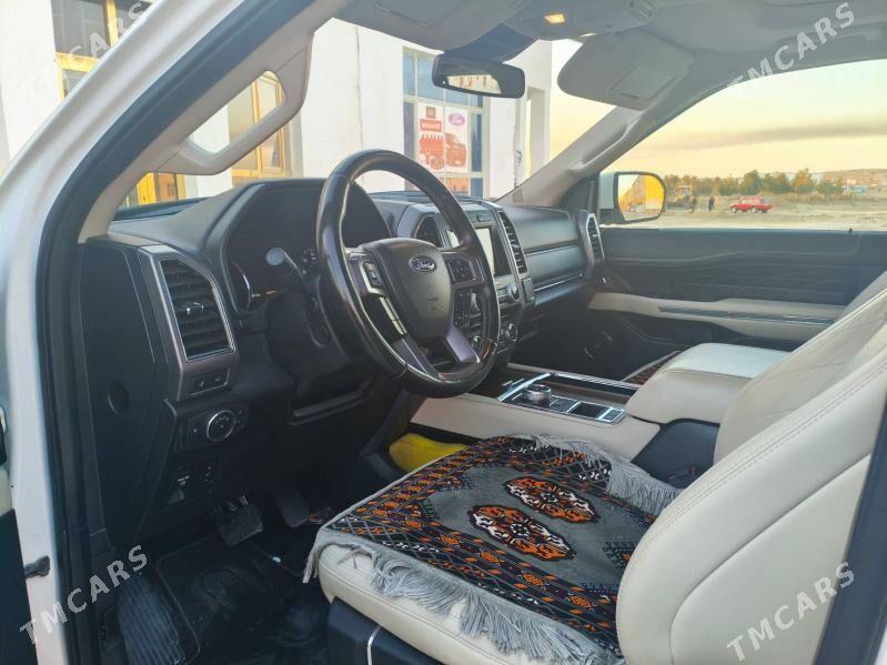 Ford Expedition 2018 - 520 000 TMT - Хазар - img 7
