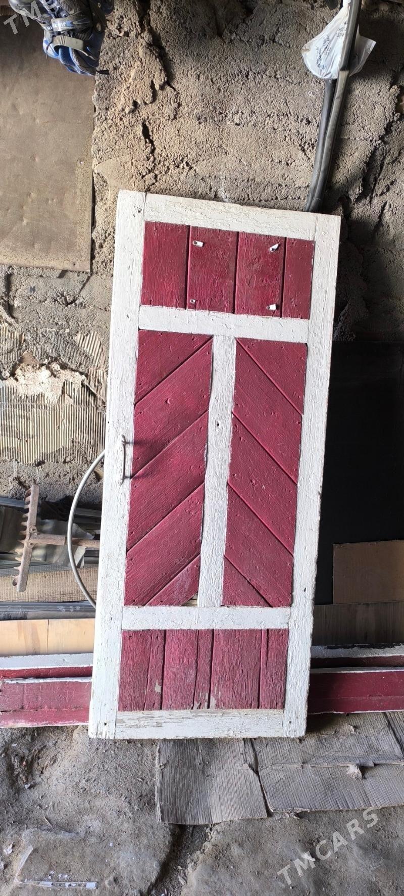 Гапы калитка агачдан - Aşgabat - img 1