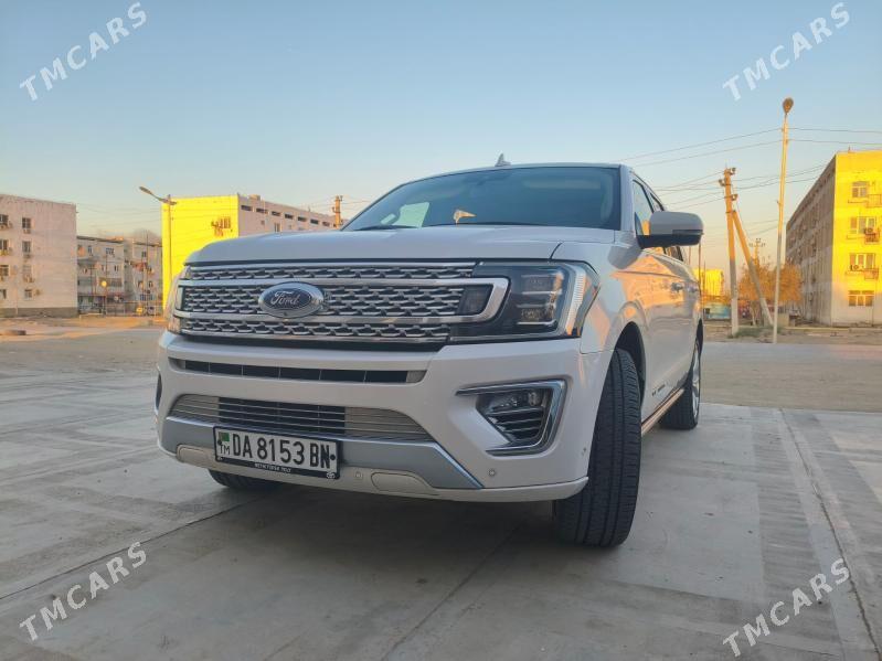 Ford Expedition 2018 - 520 000 TMT - Хазар - img 4