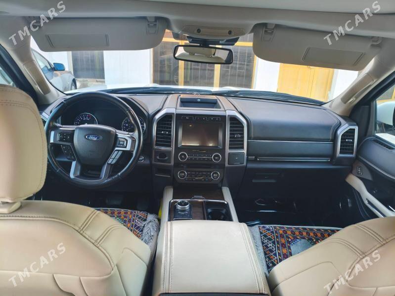 Ford Expedition 2018 - 520 000 TMT - Хазар - img 6