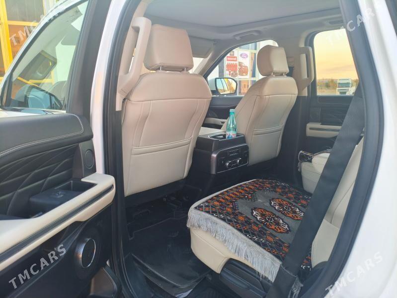 Ford Expedition 2018 - 520 000 TMT - Хазар - img 2