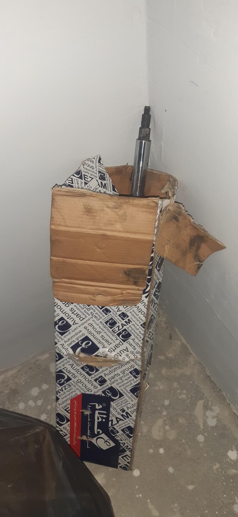 Saipa Tiba amortizator oni 380 TMT - Aşgabat - img 1