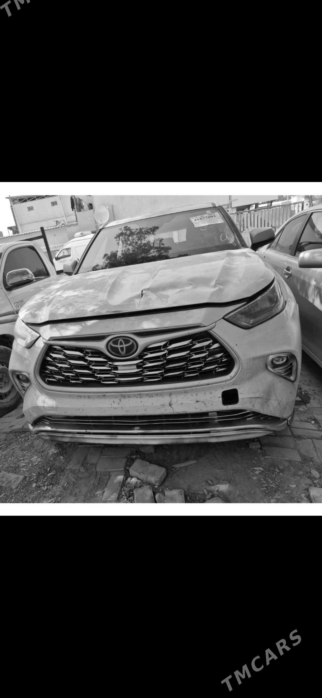 Toyota Highlander 2020 - 321 000 TMT - Мары - img 2