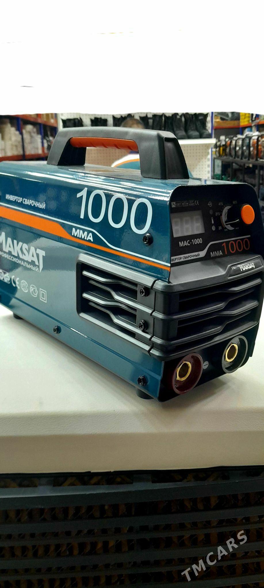 swarka aparat сварка - Ашхабад - img 3